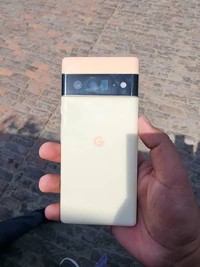 Google Pixel 6 Pro For sale in lush condition