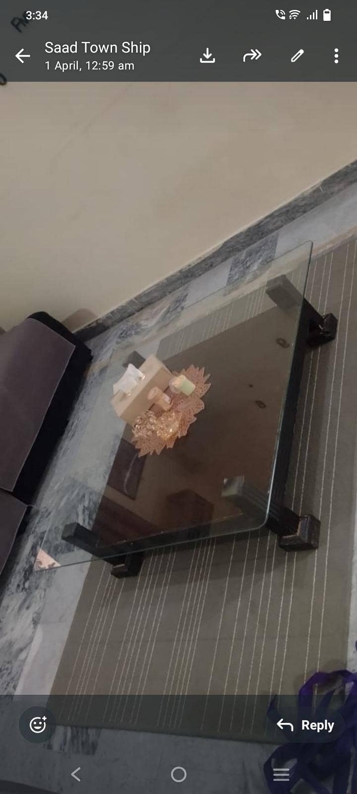 sofa central table 1