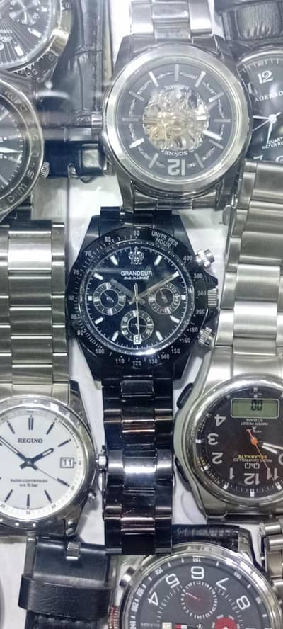 Grandeur original Japanese watch