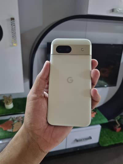 Google pixel 8a 5g - 8gb 128gb - 03217777904