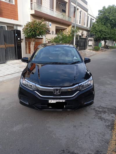 honda City 1.2