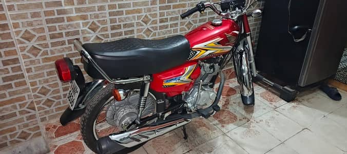 Honda 125