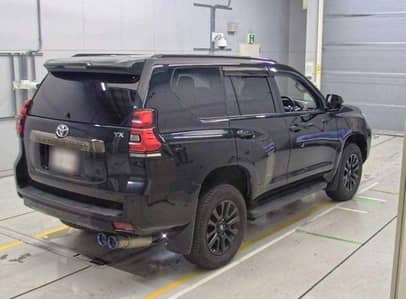 2020 Toyota Prado TXL BLACK EDITION 2026 import