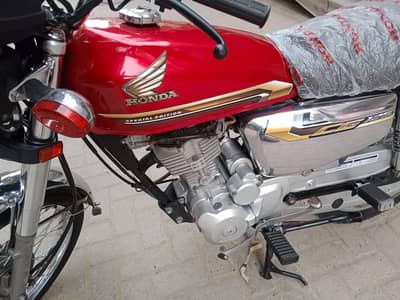 Honda 125 hyderabad number 21 model