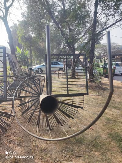sale iron goll stair 11 feet height and 27 inches