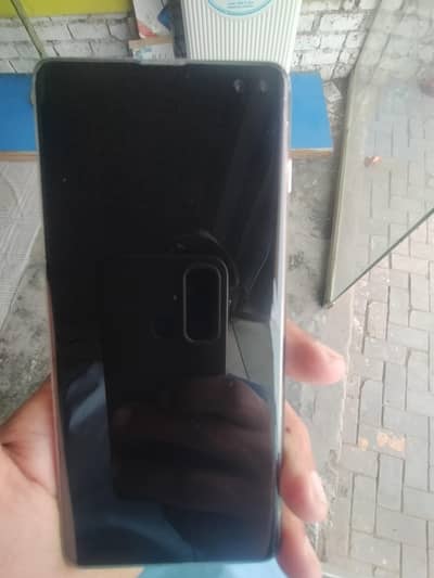 Samsung s10 plus lush condition pta approved