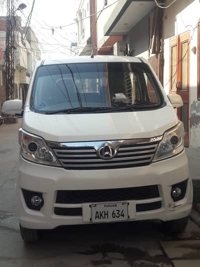 changan karvan