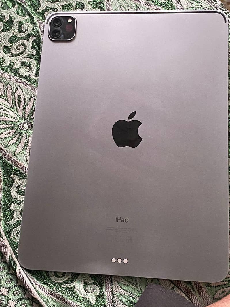 ipad M1 chip 3rd generation 3