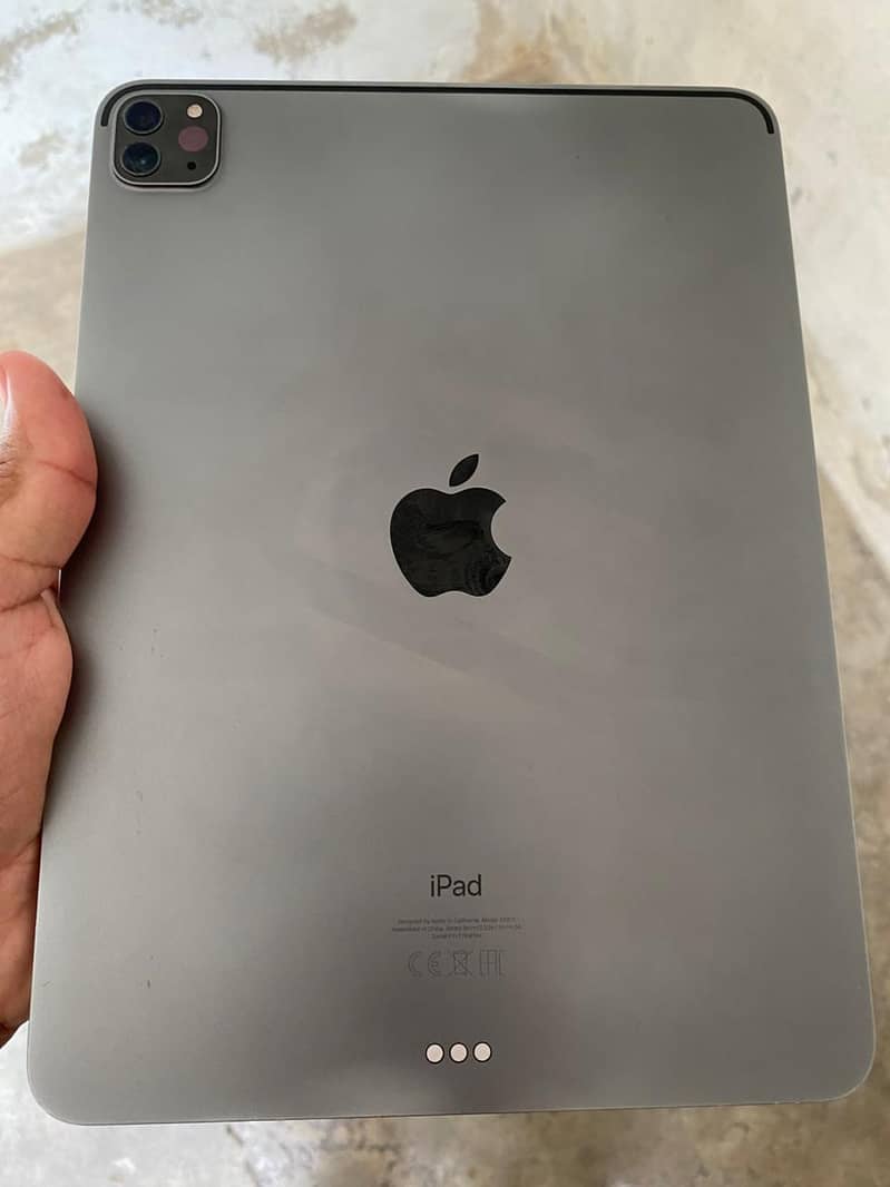 ipad M1 chip 3rd generation 12