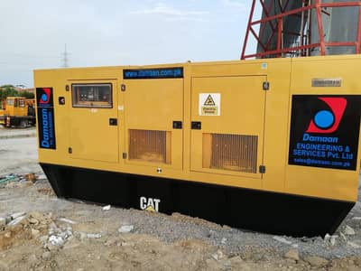 Diesel Generators For Rent in Islamabad Pakistan