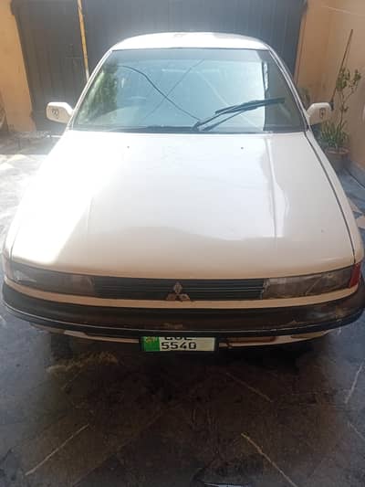 Mistubishi lancer 1990 model For sale 03224962021