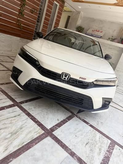 Honda Civic RS 2024 Model