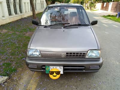 Suzuki mehran vxr