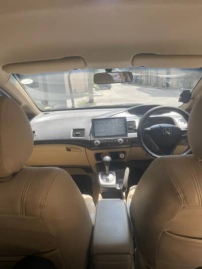 Honda Civic 1.8 Prosmatec (Reborn) 2009 | Token Paid | Clean Condition