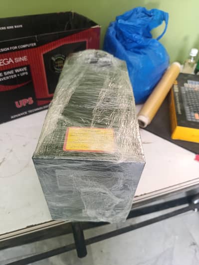 Omega Online Ups with avr