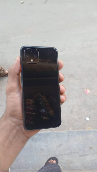 Google Pixel 4