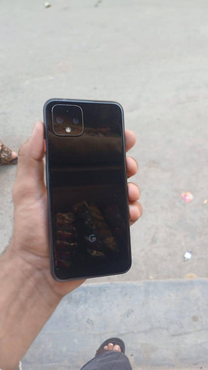Google Pixel 4 0