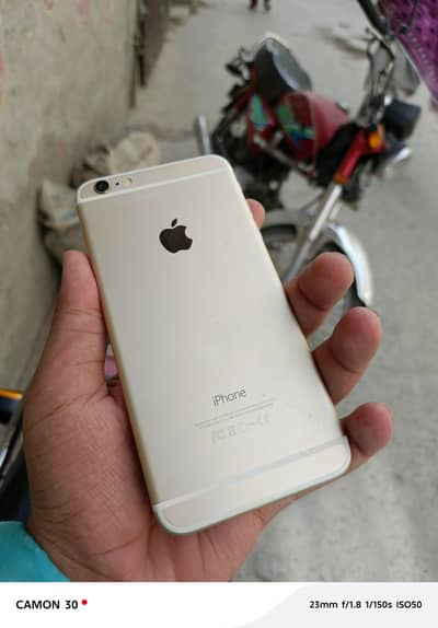 I phone 6 plus