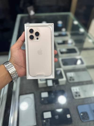 16 Pro Max Non PTA Factory