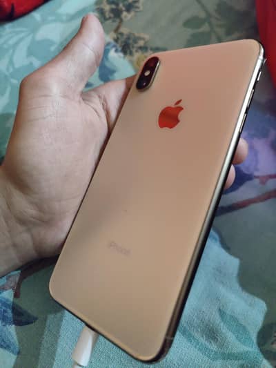 XS Max 256 GB pta approved