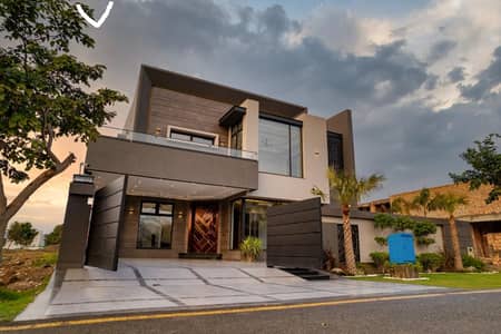 20 Marla Out Standing Top Quality Brand New House For Sale In DHA Phase 7 - Block W, DHA Defence, Lahore, Punjab