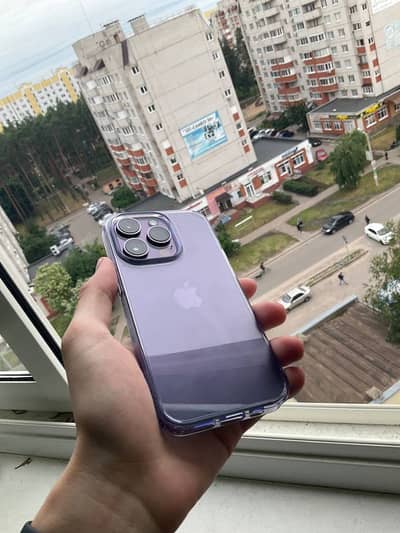 14 Pro max 512GB 3 months sim time Non pta