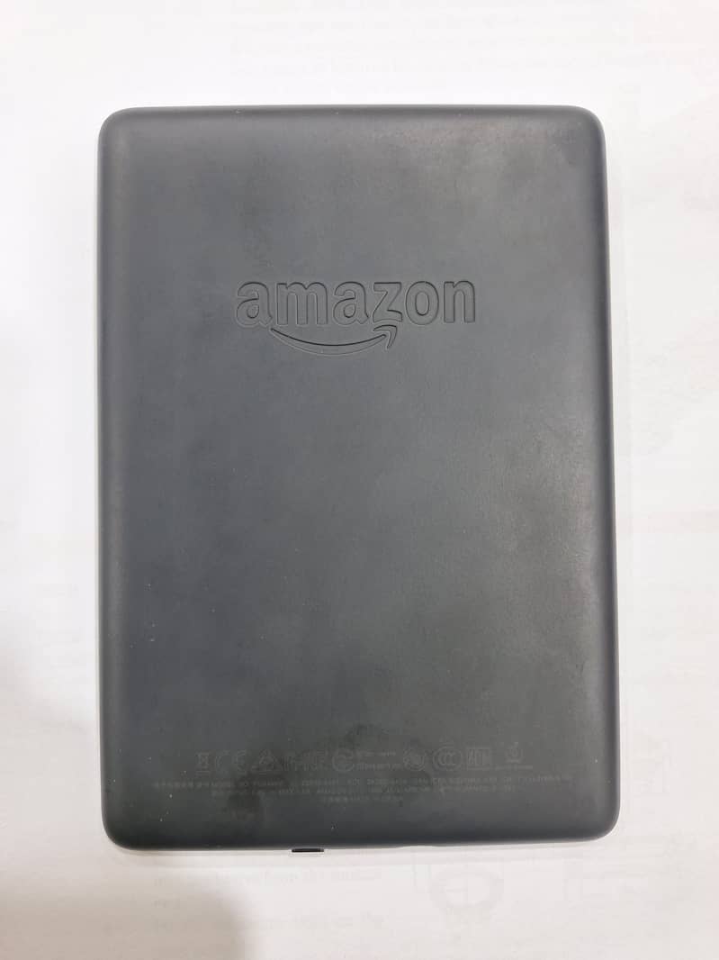 Kindle (Amazon) 1