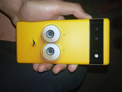 Google Pixel 6 Official Pta