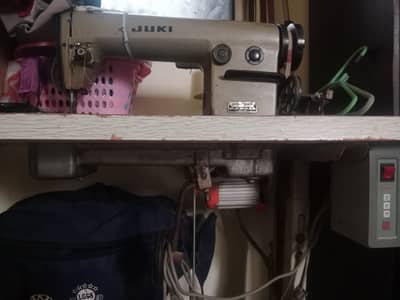 Tokyo juki machine/ DDL-555