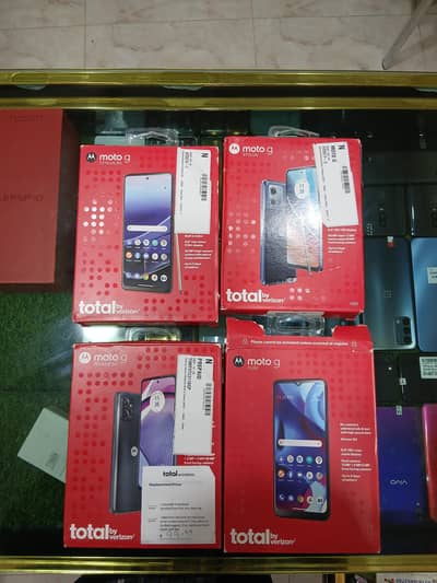 Moto G stylus 2023 4/128 Moto G Power 4/128Gb moto G5g 2022 (BOX PACK)