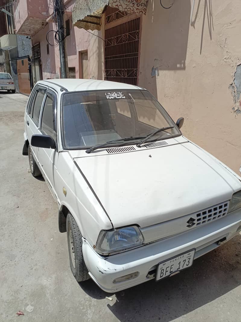 Mehran VXR 0