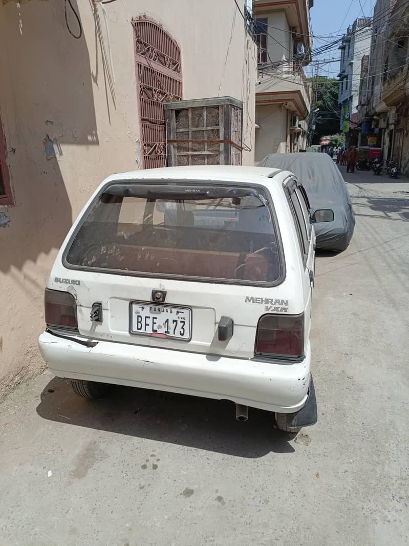 Mehran VXR 2