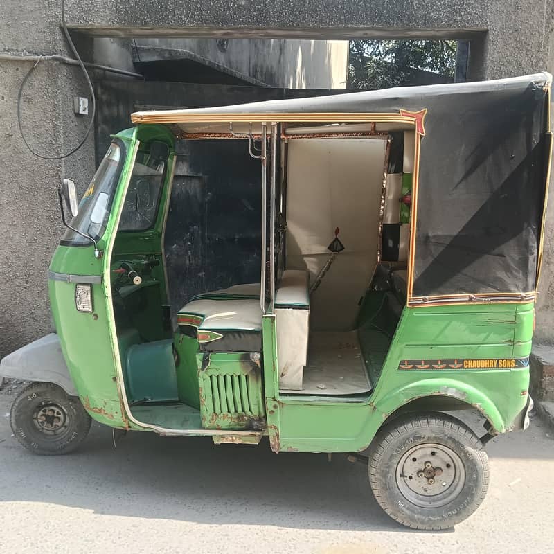 auto Rickshaw 7
