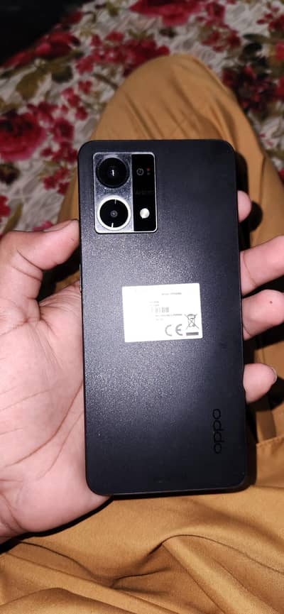 oppo f21 pro 4g with box official pta approved