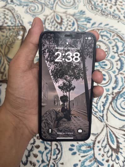 Iphone 12 PTA Approved with Box