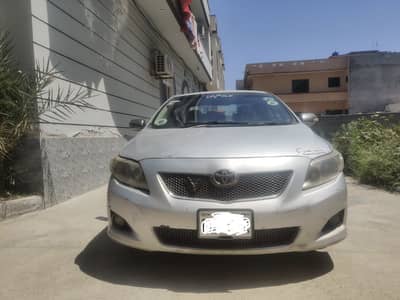 Corolla gli 2010 model