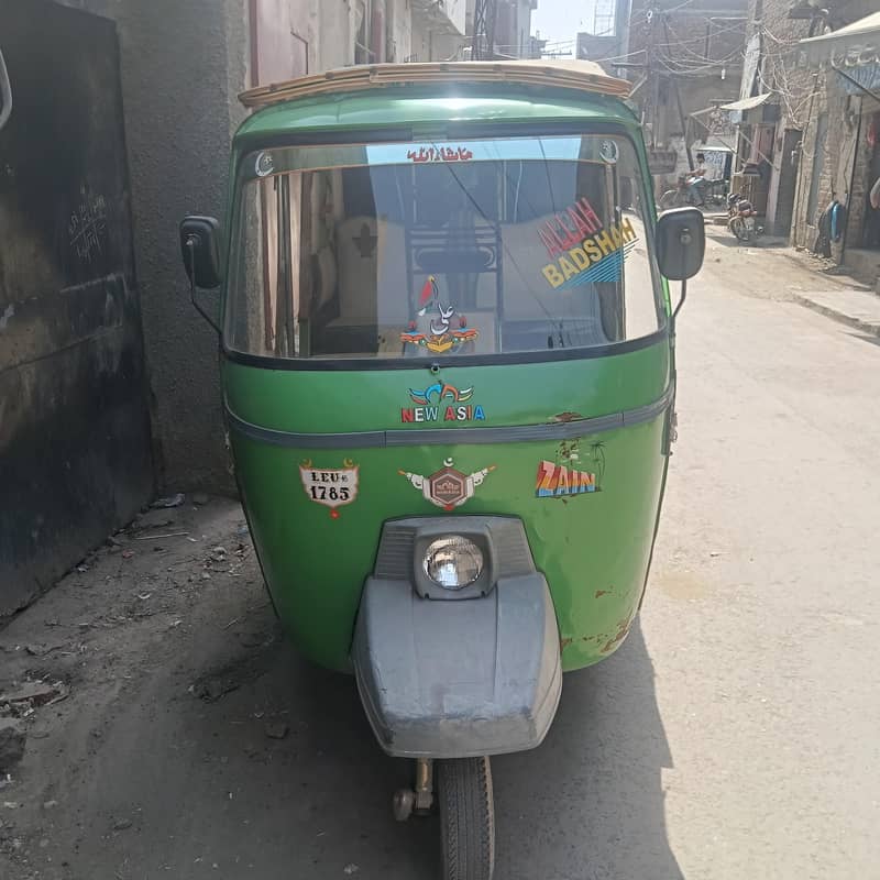 auto Rickshaw 2