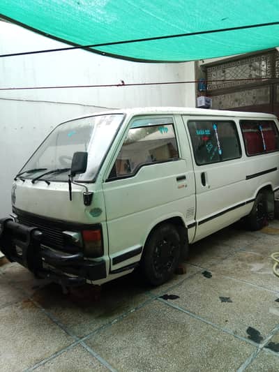 Toyota Hiace 1989