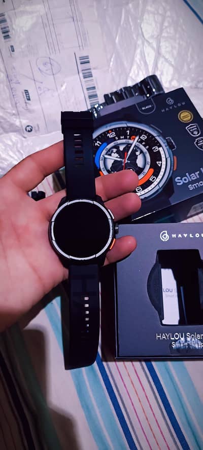 XIAOMI HAYLOU SOLOR ULTRA