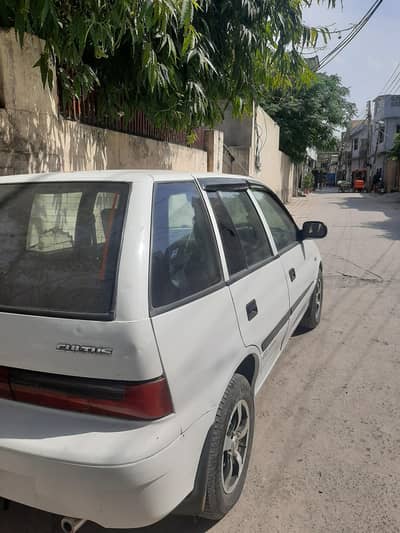 Suzuki Cultus Vxr