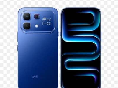 Infinix Note 60 pro 8/256 gb Just box open