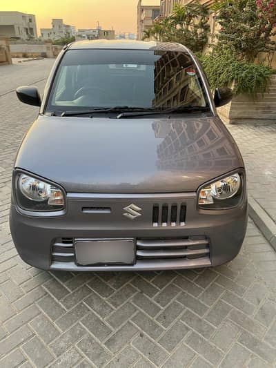 Alto vxr 2024 like brand new