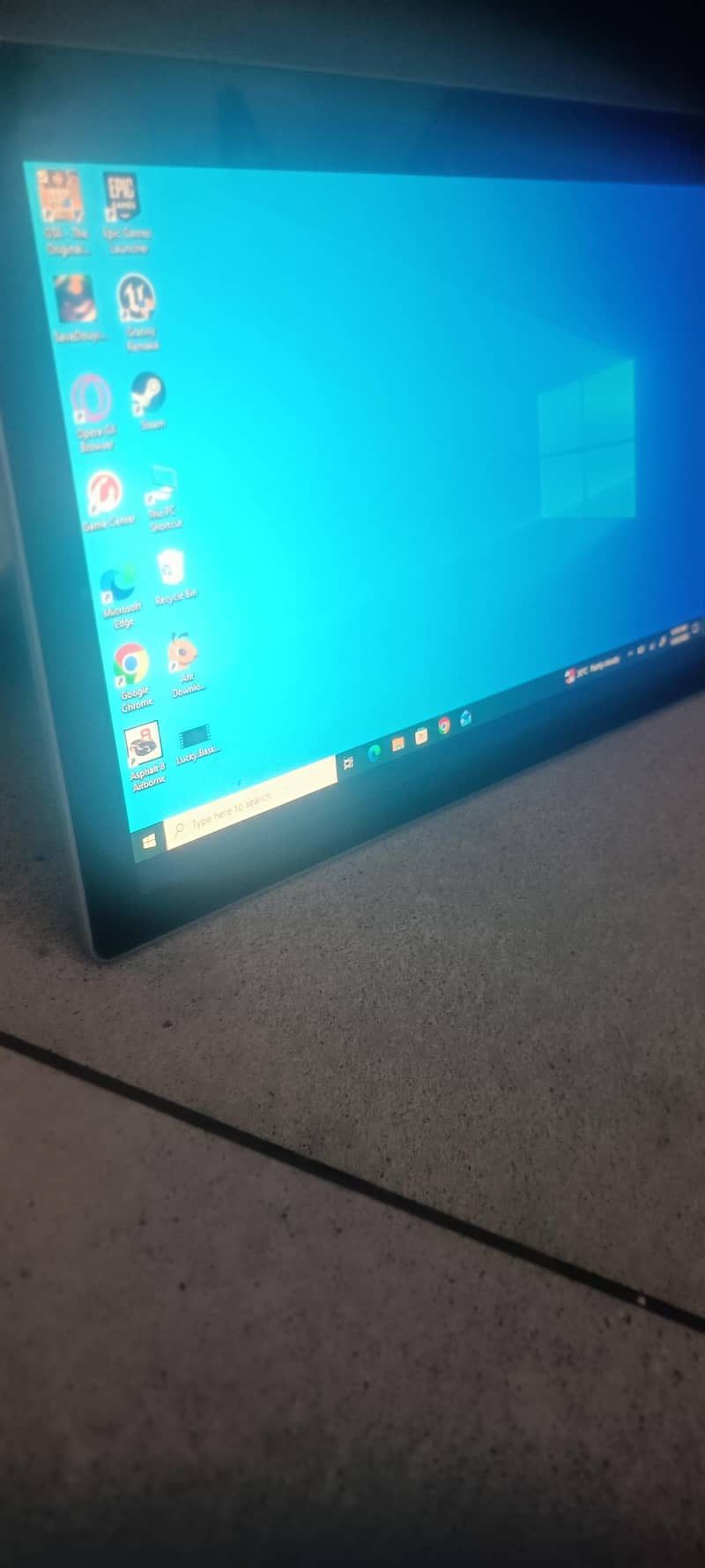 Microsoft surface pro 4