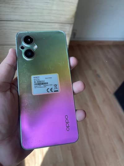 Oppo F21 Pro 5G