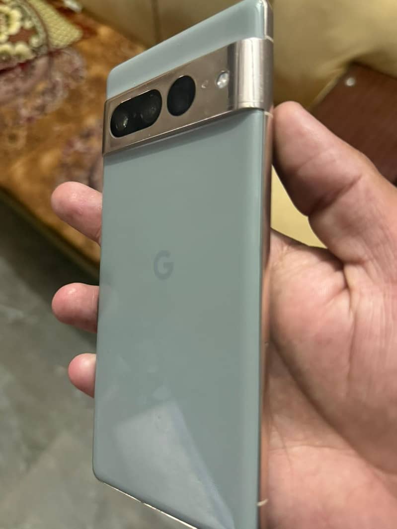 Google pixel 7 pro 0