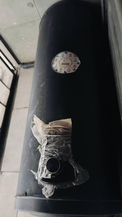 Nasgas Electric Geyser