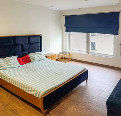 2 Bed Room Apartment Available For Rent In Penta Squair