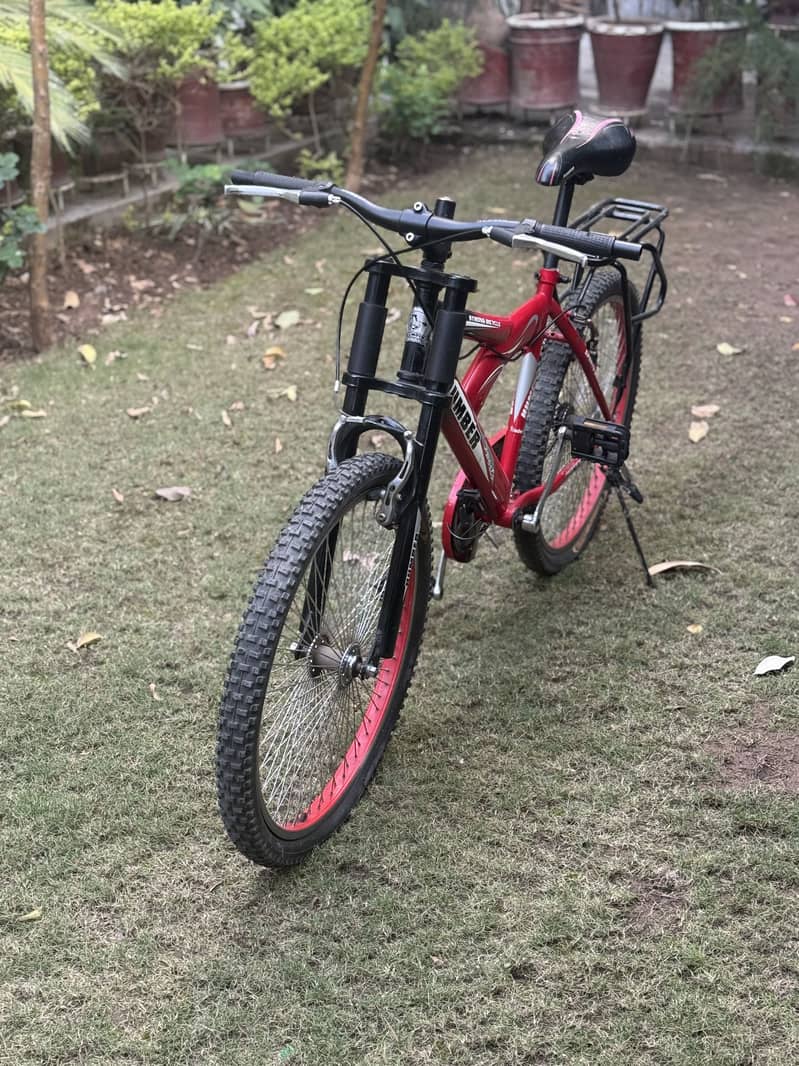 Cycle HUMBER 2