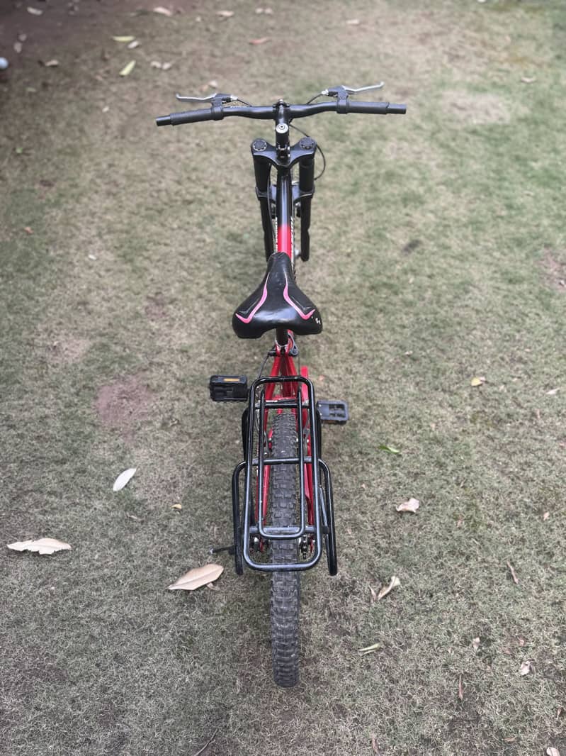 Cycle HUMBER 4