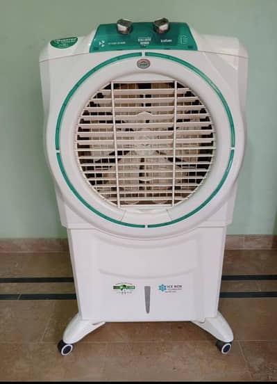 Boss Room Air Cooler — Ice Box Technology — Excellent Condition